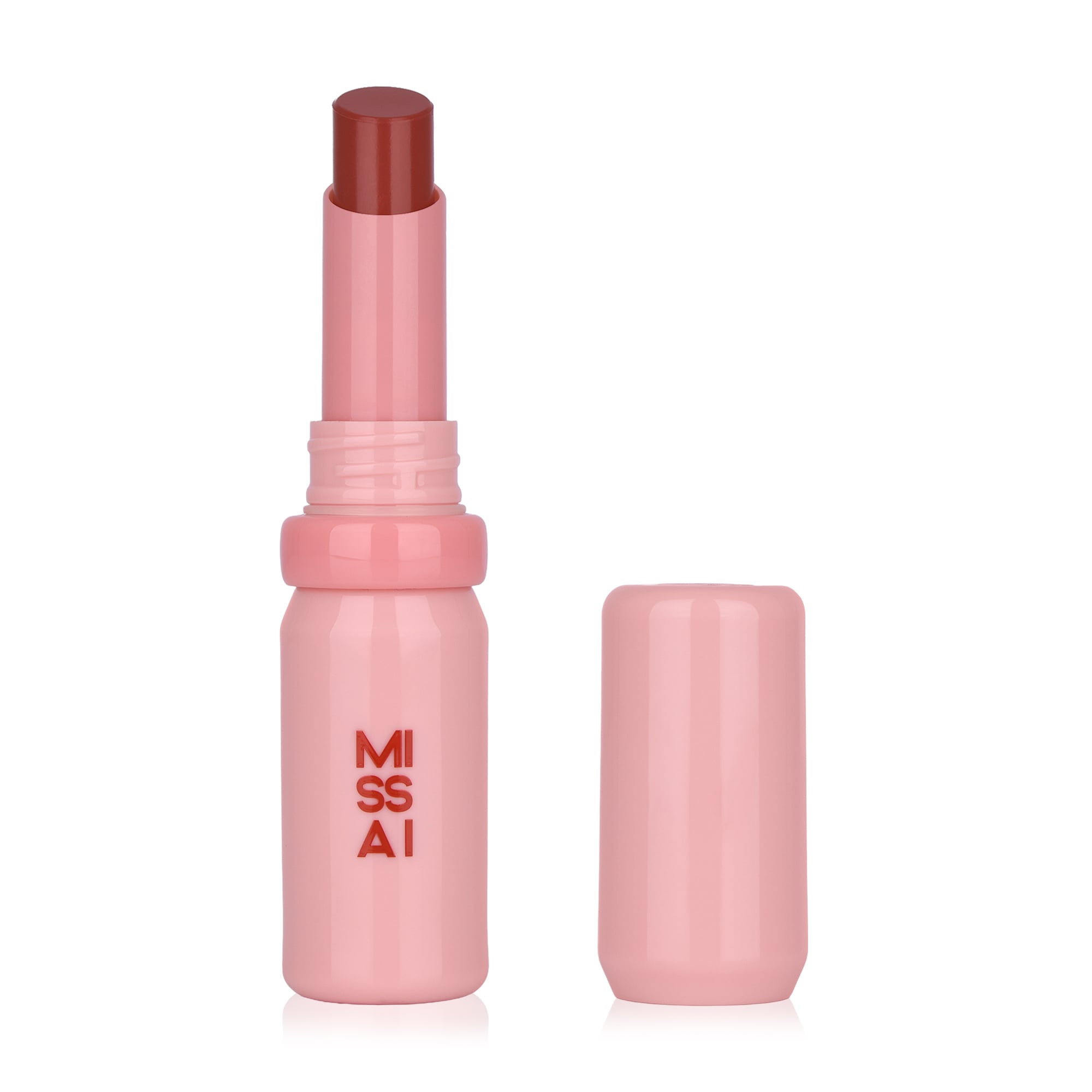 Помада-бальзам для губ Missai Balmy Lipstick тон 1, 3 г