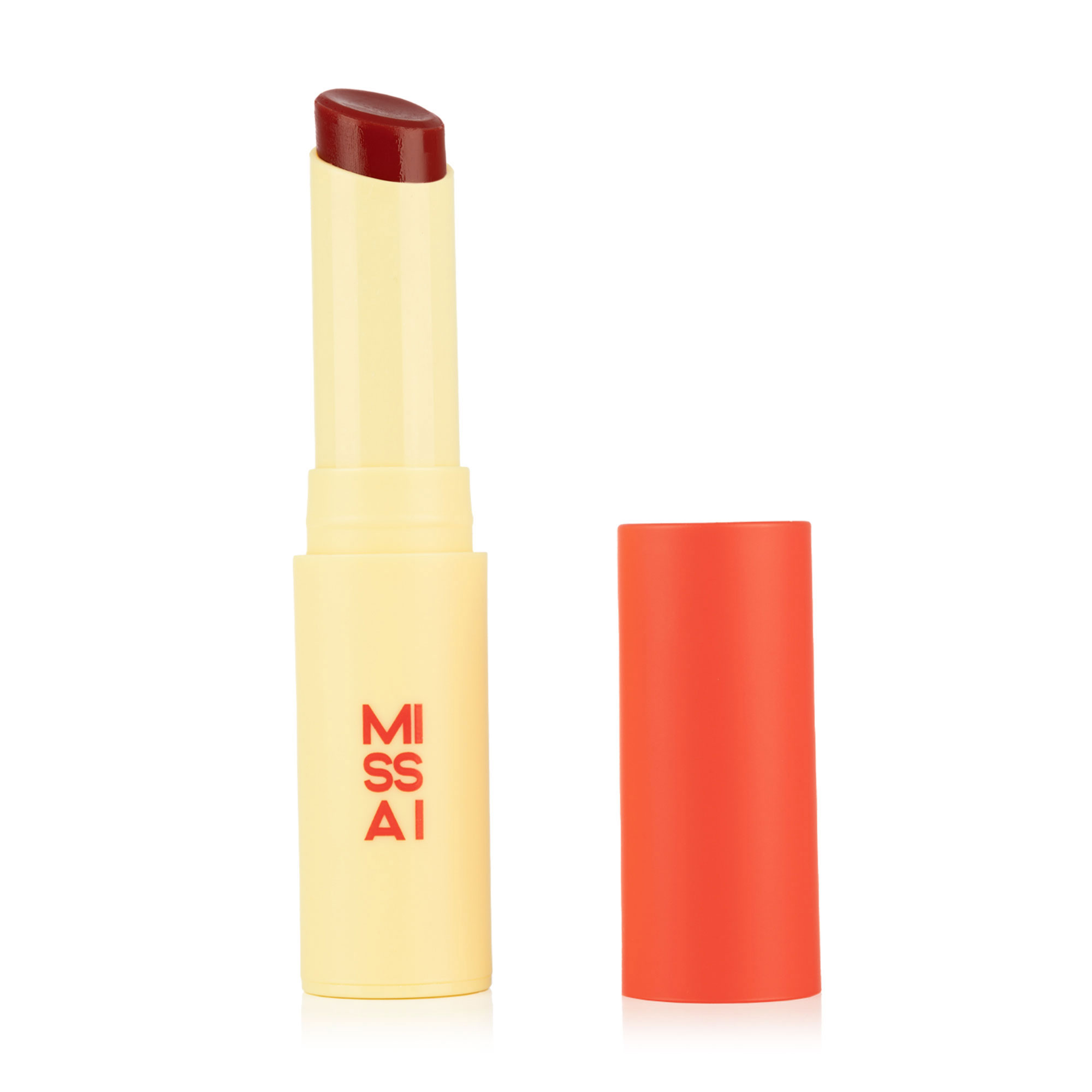 Помада-бальзам для губ Missai Melting Lip Balm тон 2, 4.5 г
