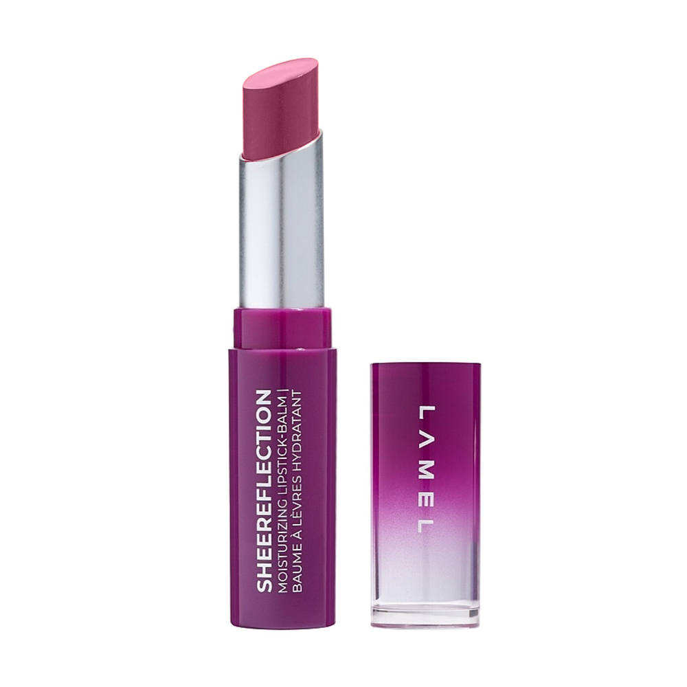 Зволожувальна помада-бальзам для губ LAMEL Make Up SHEEReflection Lipstick-Balm 05, 3.6 г