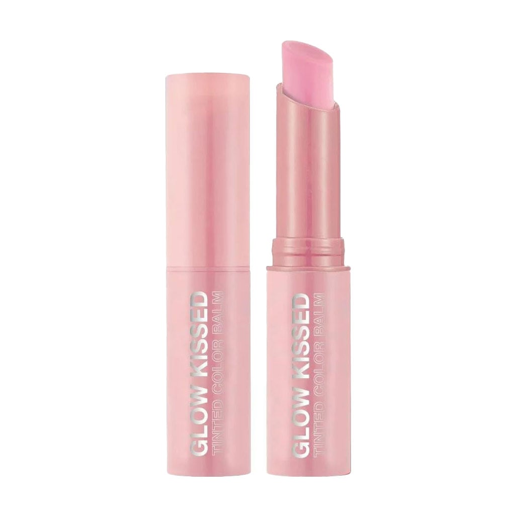 Зволожувальна помада-бальзам для губ TopFace Glow Kissed Tinted Color Balm PT160, 001 Cotton Candy, 4 мл